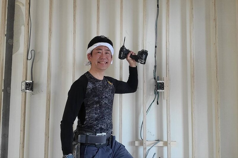 大工・設備・解体まで一括対応